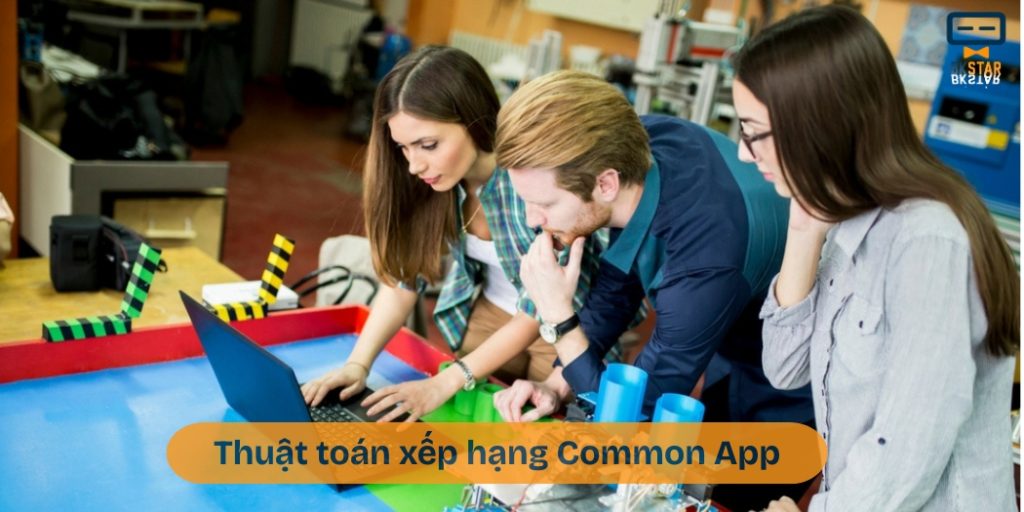 Thuật toán xếp hạng Common App